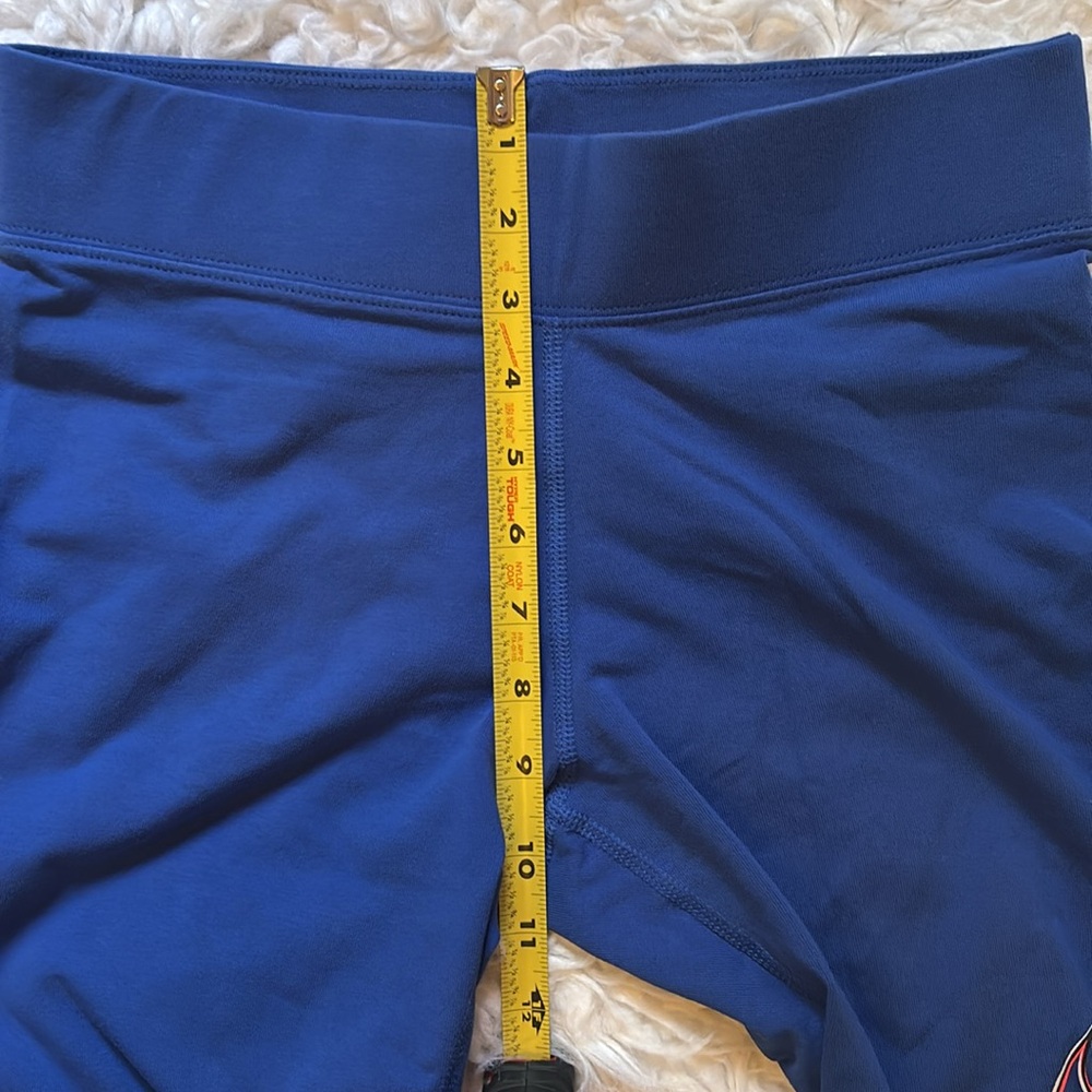Nike 9” Tight Fit Biker Shorts, Size M - Picture 11 of 16